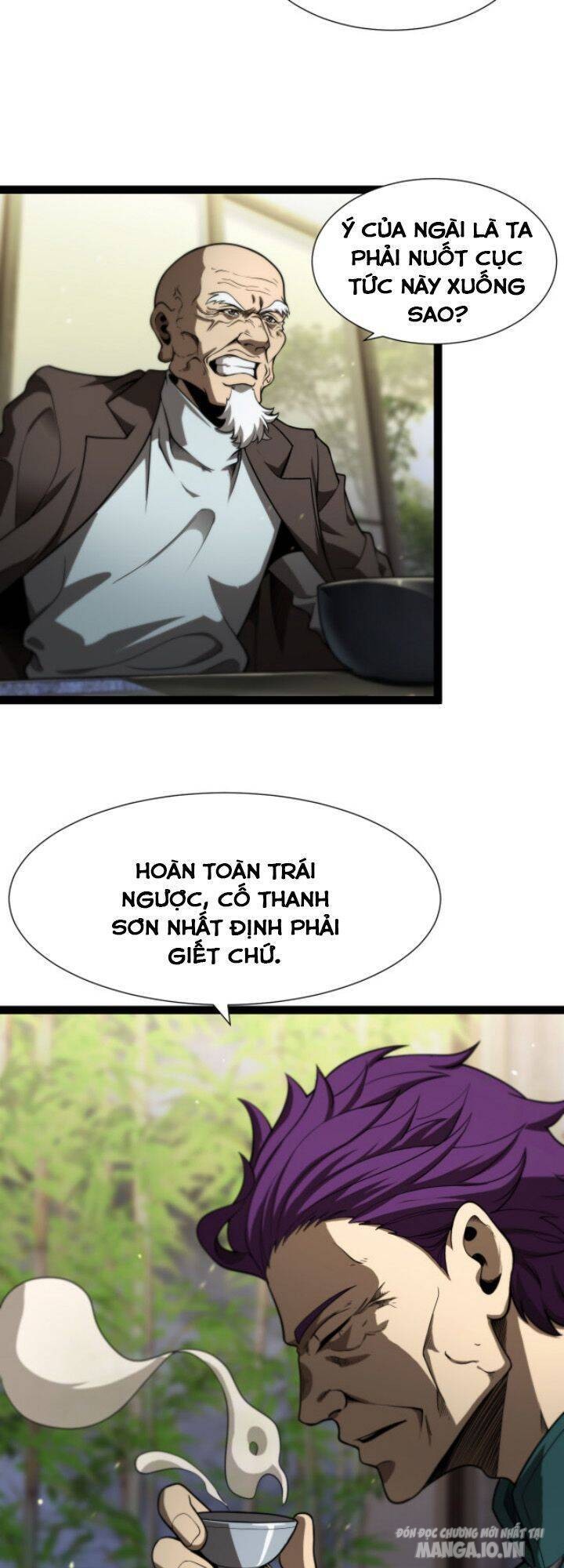 Chư Giới – Tận Thế Online Chapter 34 - Trang 2