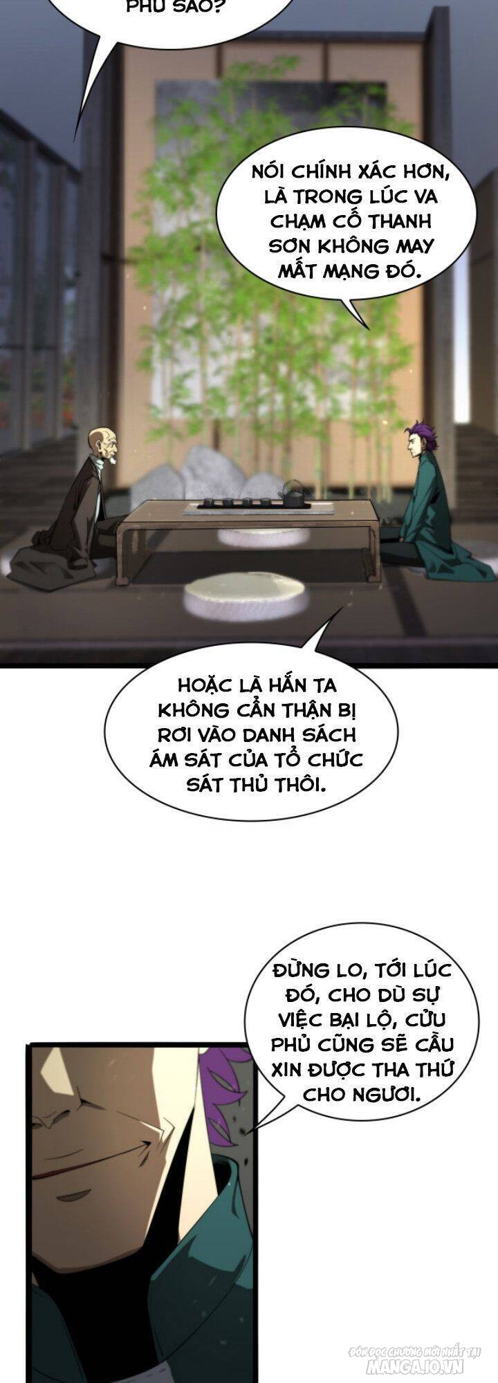 Chư Giới – Tận Thế Online Chapter 34 - Trang 2