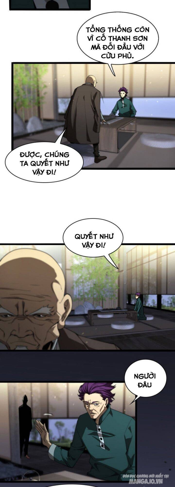 Chư Giới – Tận Thế Online Chapter 34 - Trang 2