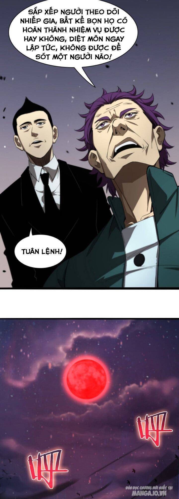 Chư Giới – Tận Thế Online Chapter 34 - Trang 2