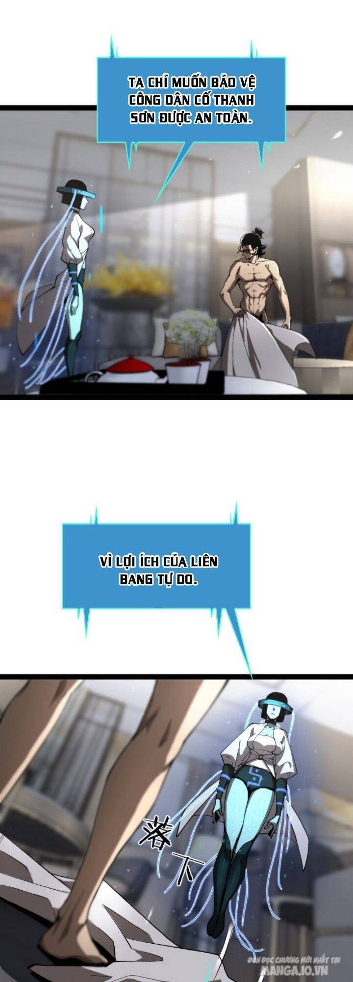 Chư Giới – Tận Thế Online Chapter 35 - Trang 2