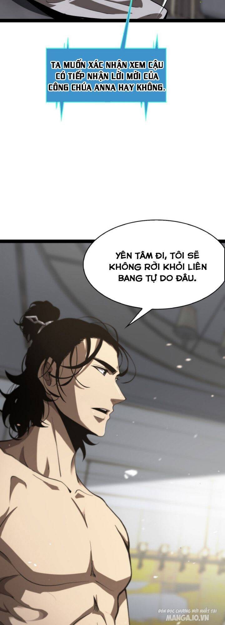 Chư Giới – Tận Thế Online Chapter 35 - Trang 2