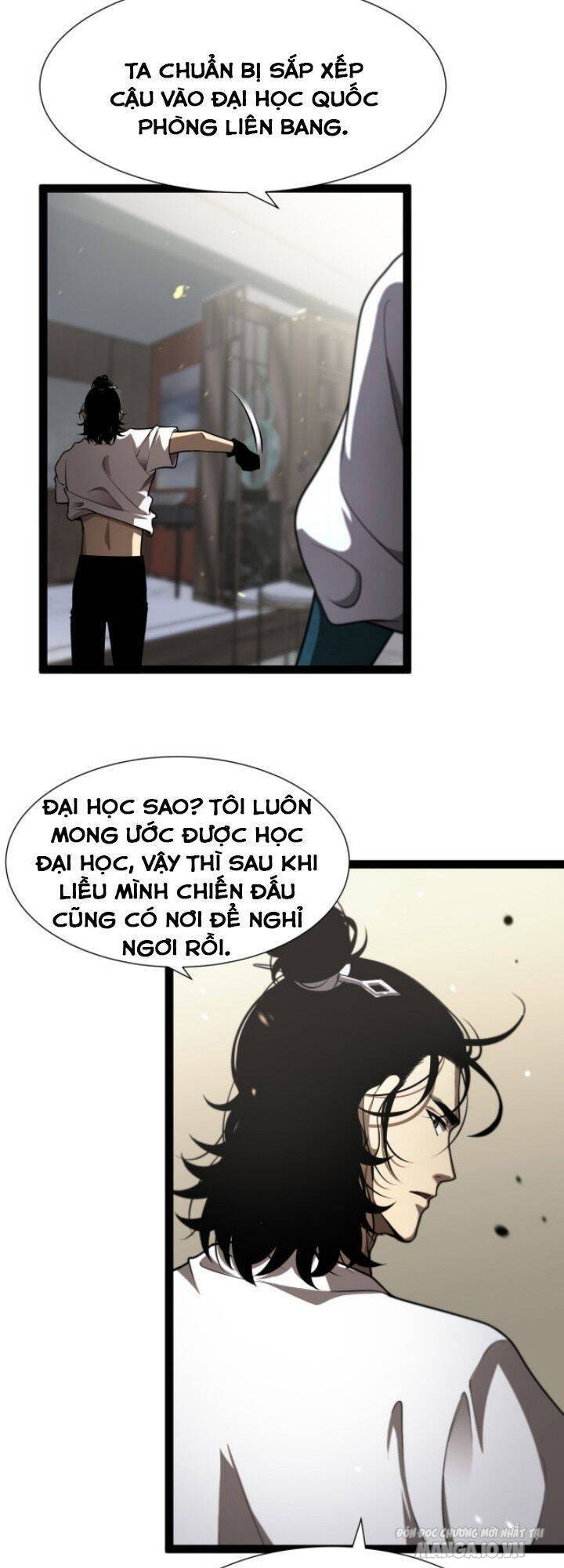 Chư Giới – Tận Thế Online Chapter 35 - Trang 2