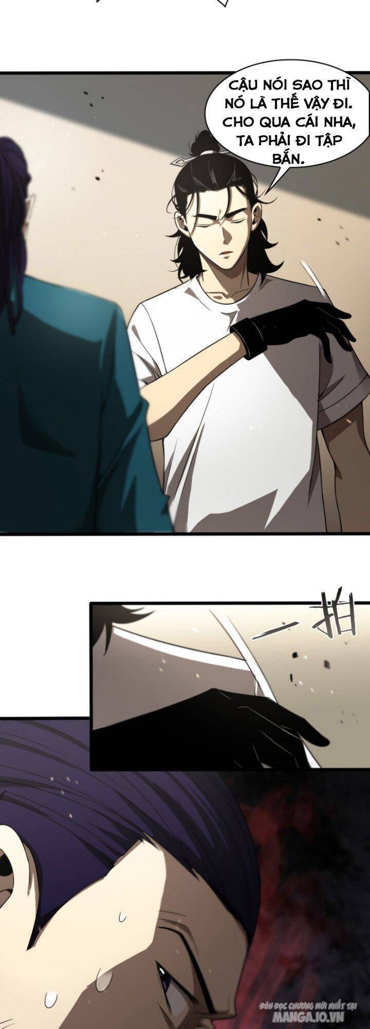 Chư Giới – Tận Thế Online Chapter 35 - Trang 2