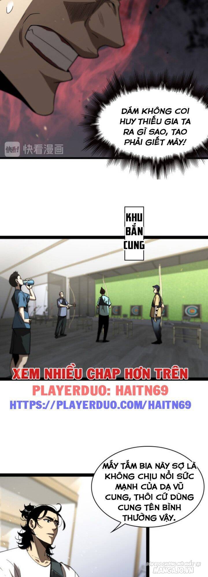 Chư Giới – Tận Thế Online Chapter 35 - Trang 2