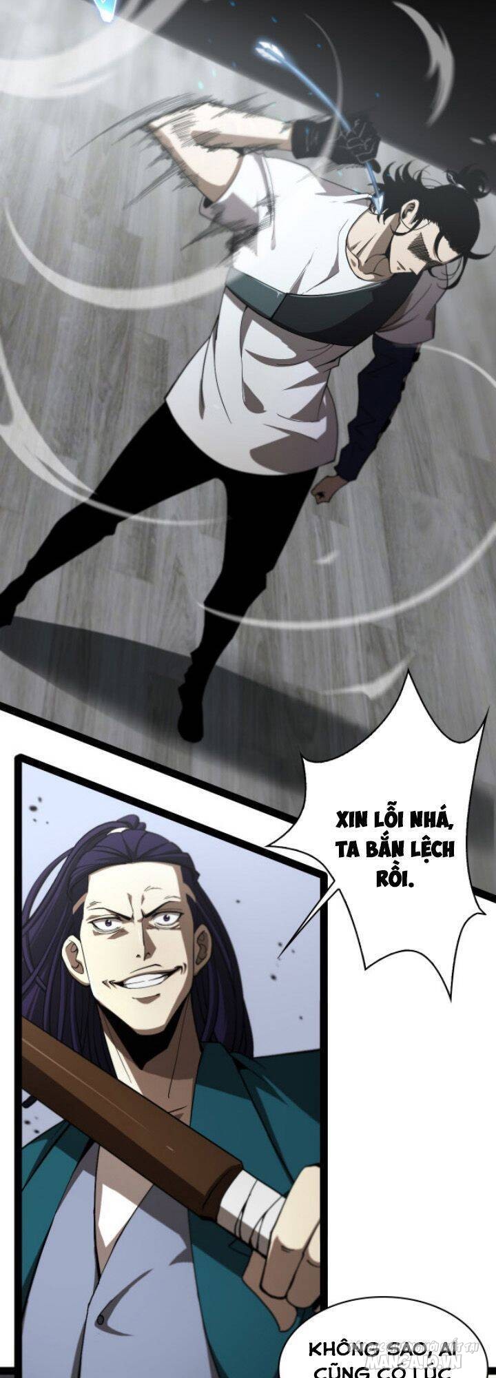 Chư Giới – Tận Thế Online Chapter 35 - Trang 2