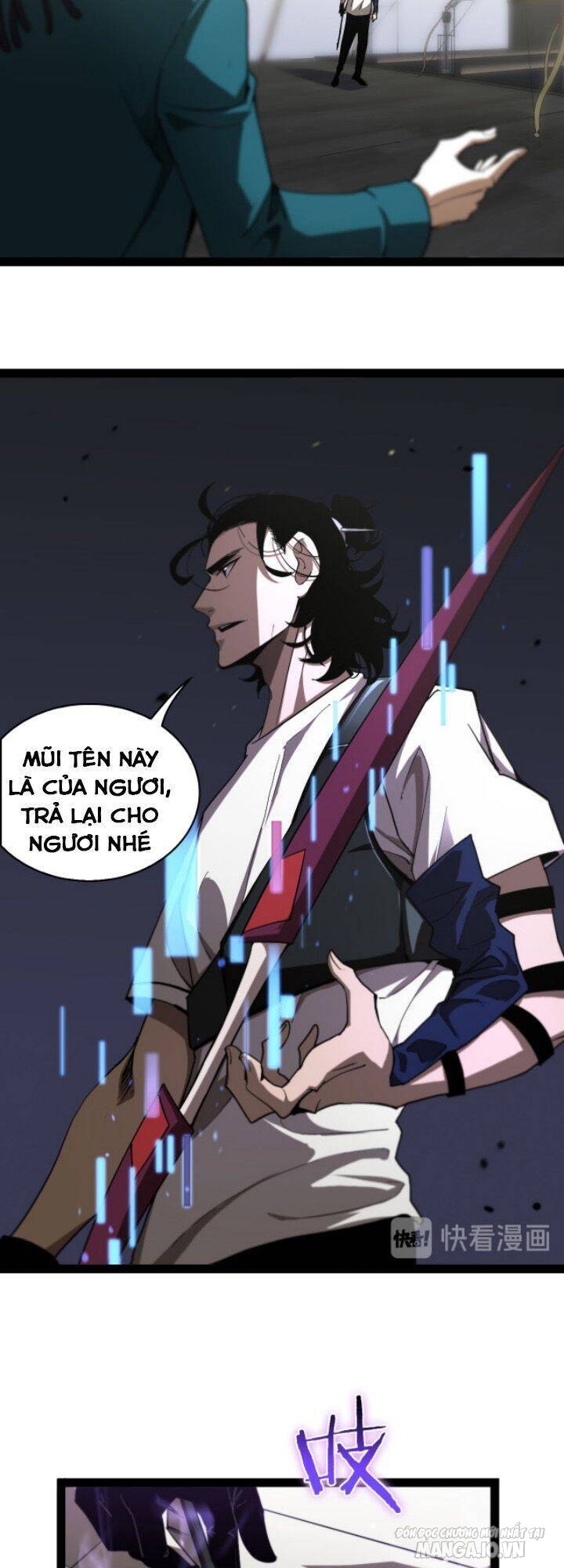 Chư Giới – Tận Thế Online Chapter 35 - Trang 2