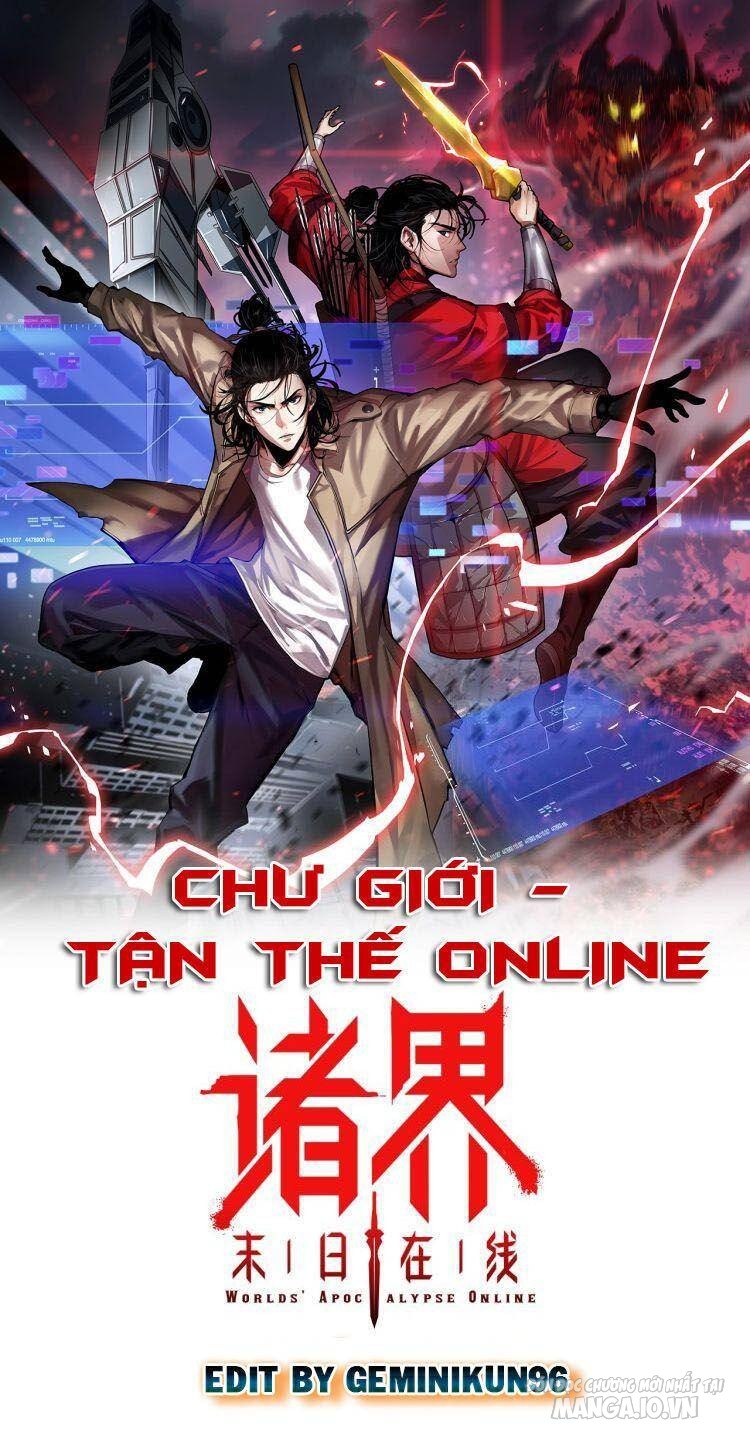 Chư Giới – Tận Thế Online Chapter 36 - Trang 2