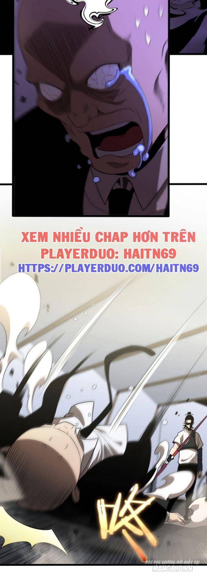 Chư Giới – Tận Thế Online Chapter 36 - Trang 2