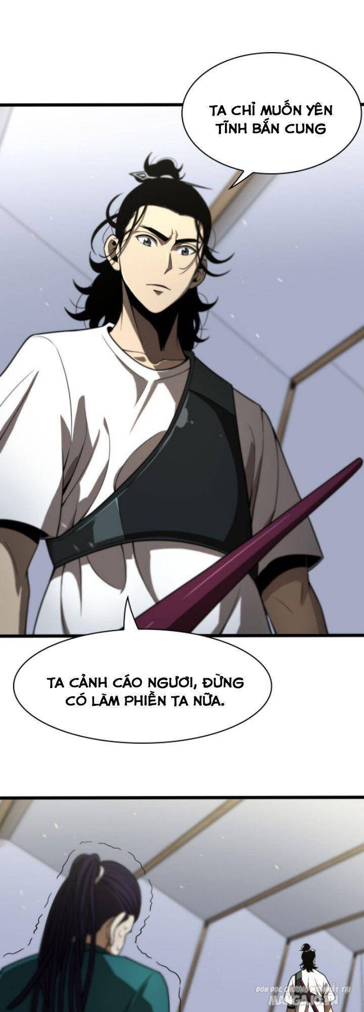 Chư Giới – Tận Thế Online Chapter 36 - Trang 2