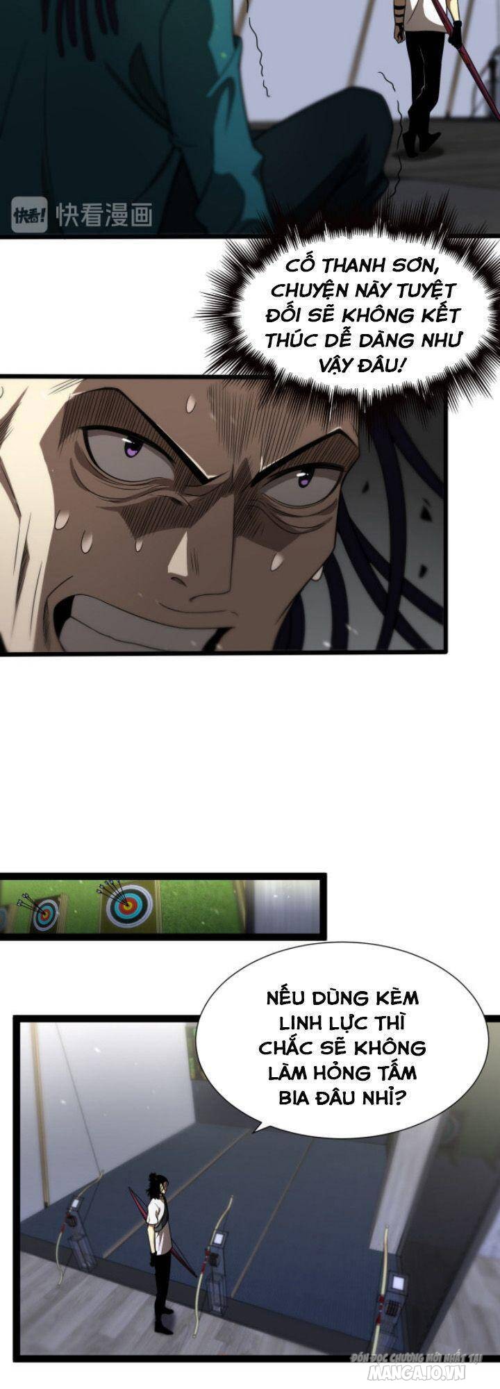 Chư Giới – Tận Thế Online Chapter 36 - Trang 2