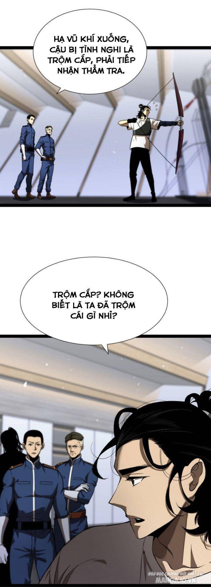 Chư Giới – Tận Thế Online Chapter 36 - Trang 2