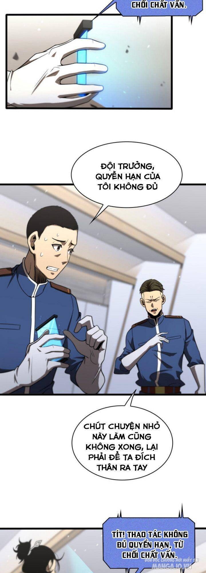 Chư Giới – Tận Thế Online Chapter 36 - Trang 2