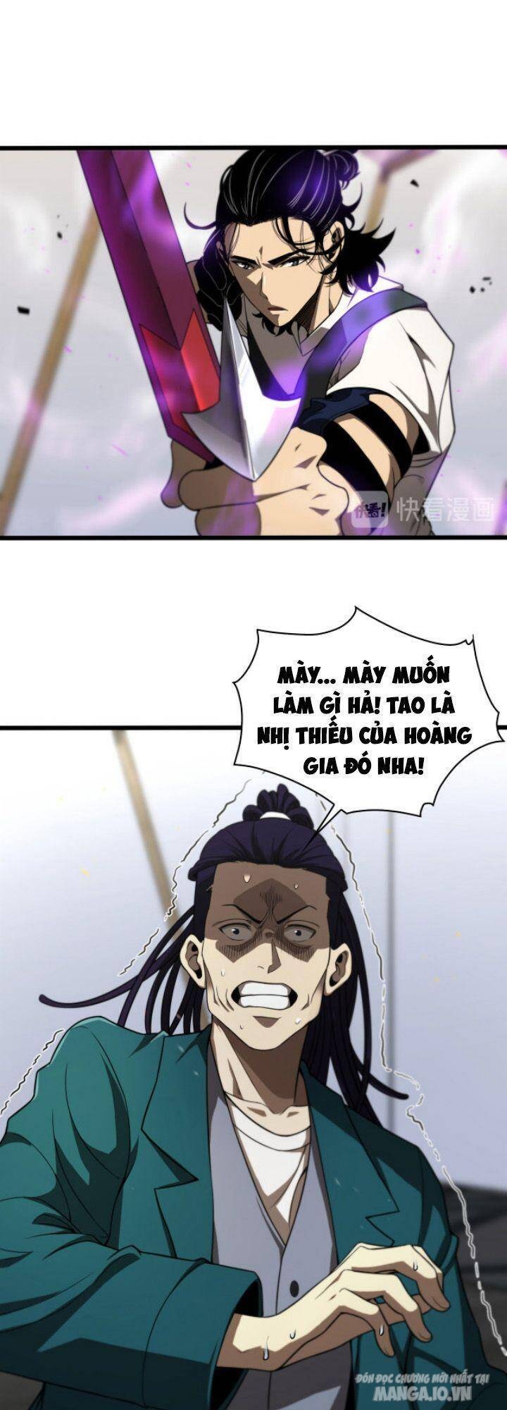 Chư Giới – Tận Thế Online Chapter 36 - Trang 2