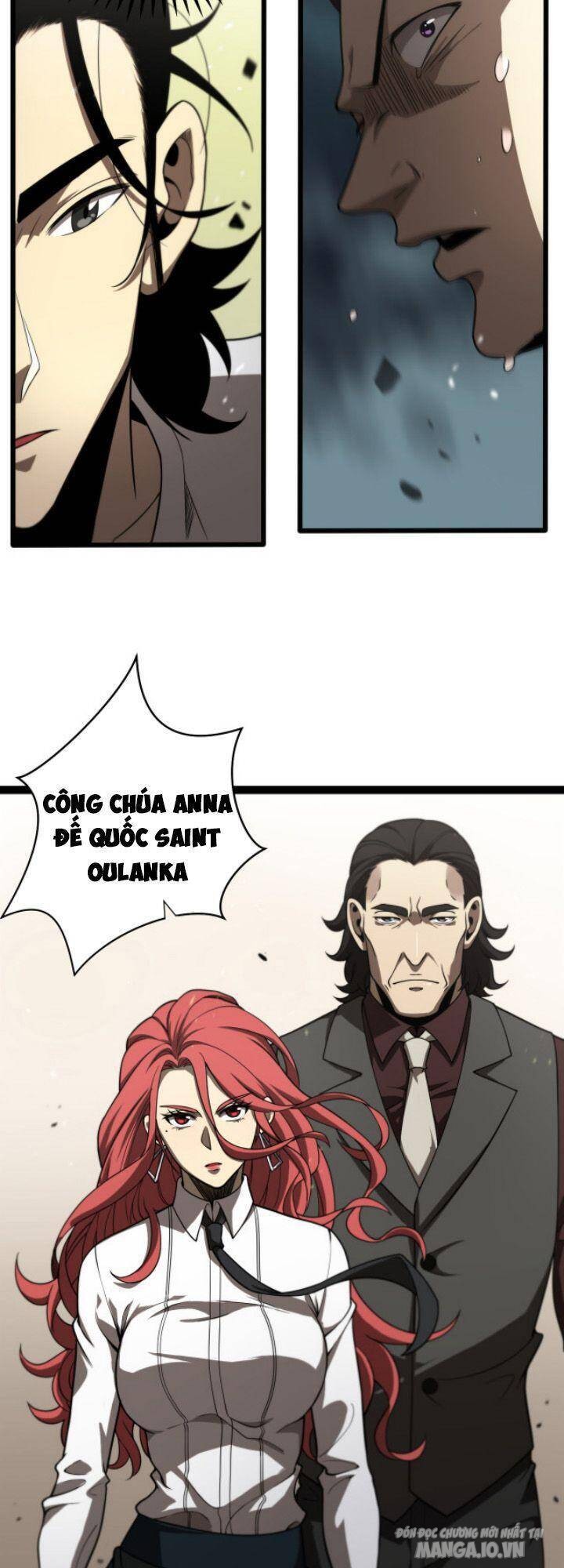 Chư Giới – Tận Thế Online Chapter 36 - Trang 2