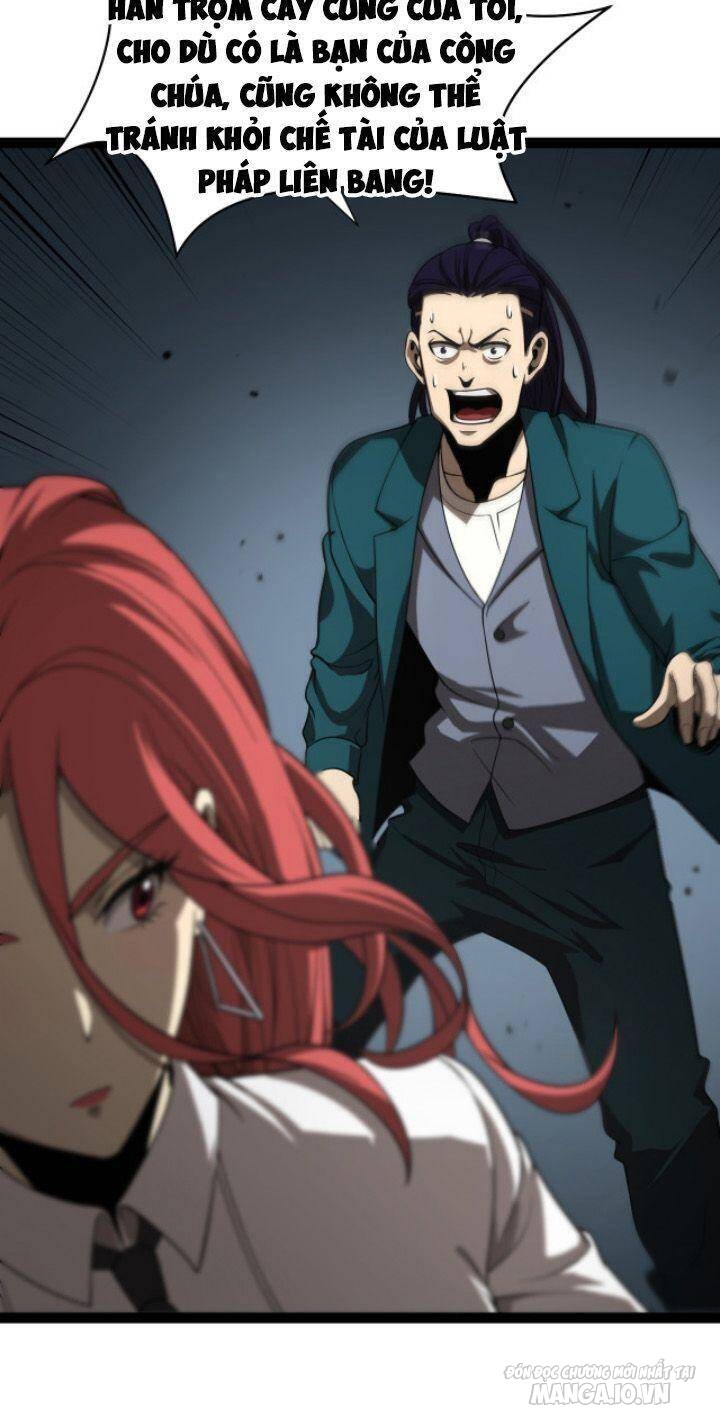 Chư Giới – Tận Thế Online Chapter 36 - Trang 2