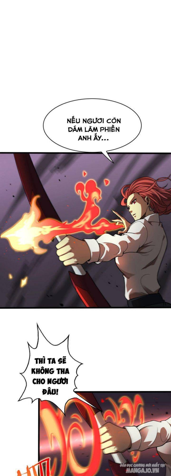 Chư Giới – Tận Thế Online Chapter 36 - Trang 2