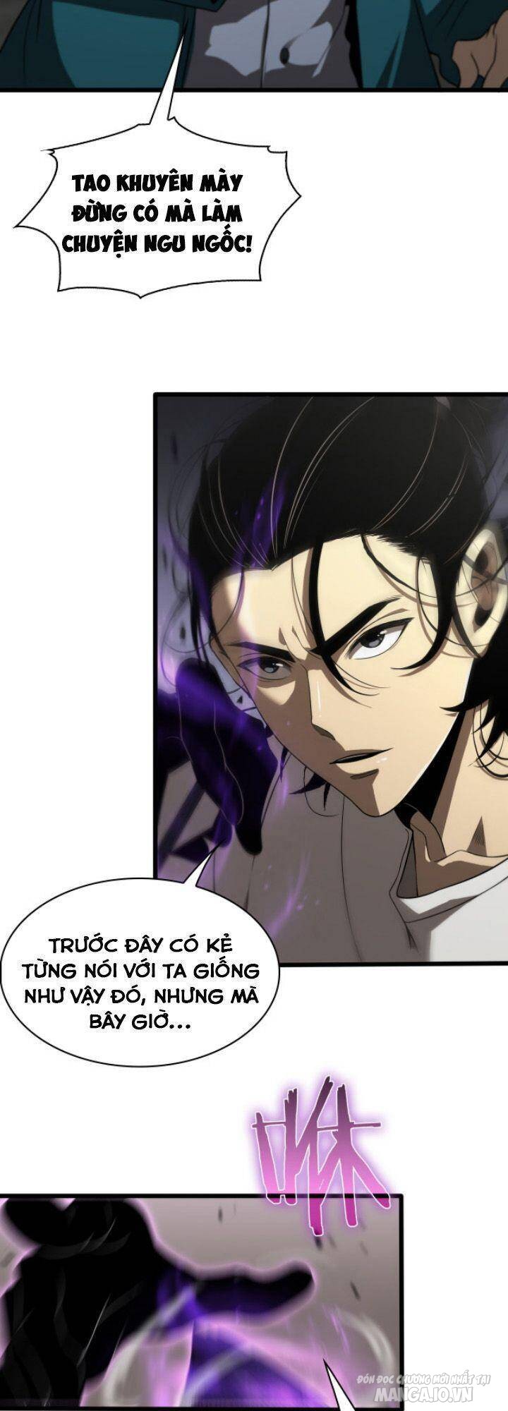 Chư Giới – Tận Thế Online Chapter 36 - Trang 2