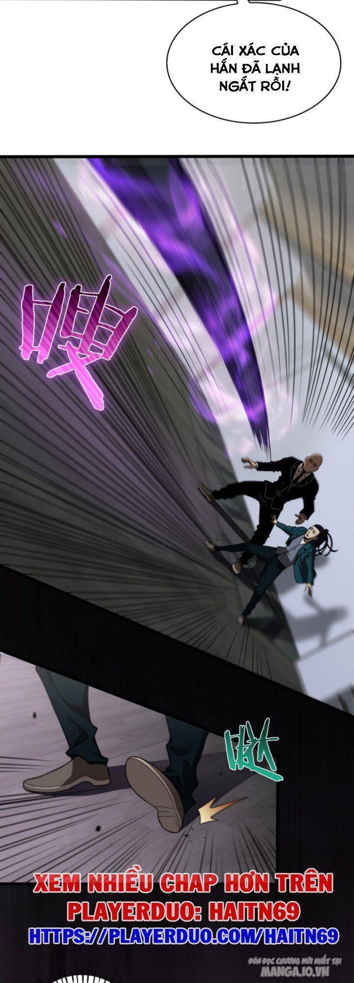 Chư Giới – Tận Thế Online Chapter 36 - Trang 2