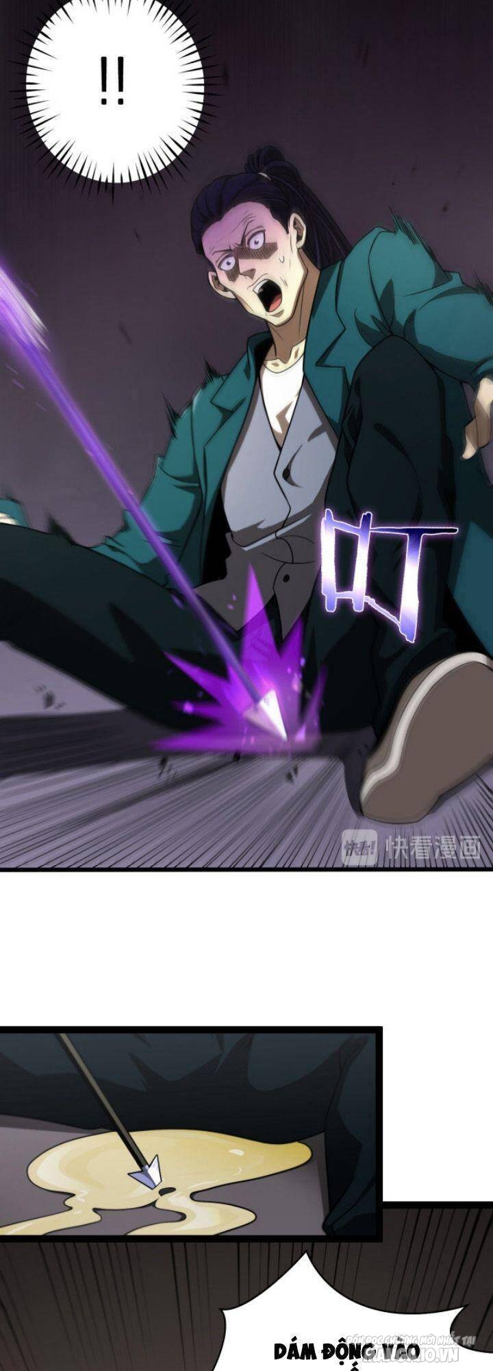 Chư Giới – Tận Thế Online Chapter 36 - Trang 2