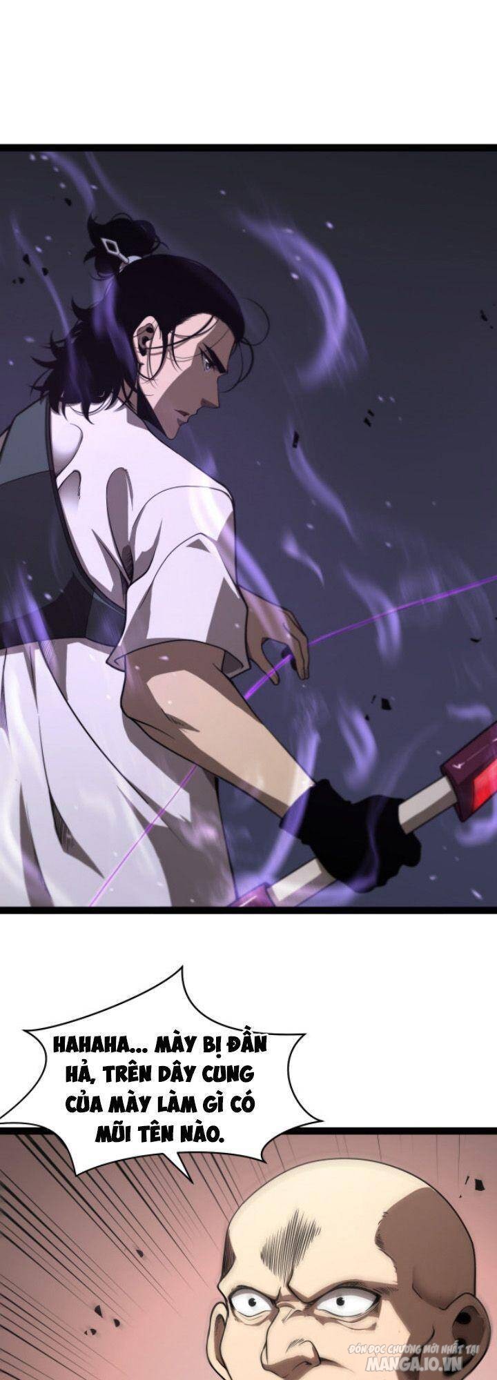 Chư Giới – Tận Thế Online Chapter 36 - Trang 2