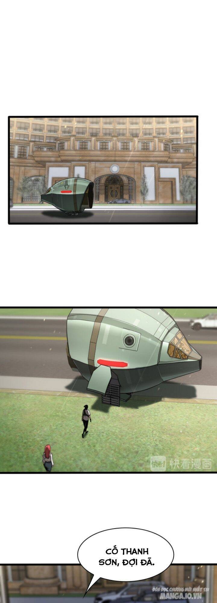 Chư Giới – Tận Thế Online Chapter 37 - Trang 2