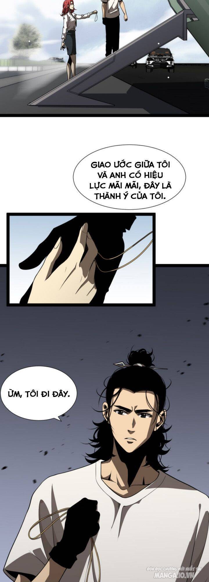 Chư Giới – Tận Thế Online Chapter 37 - Trang 2