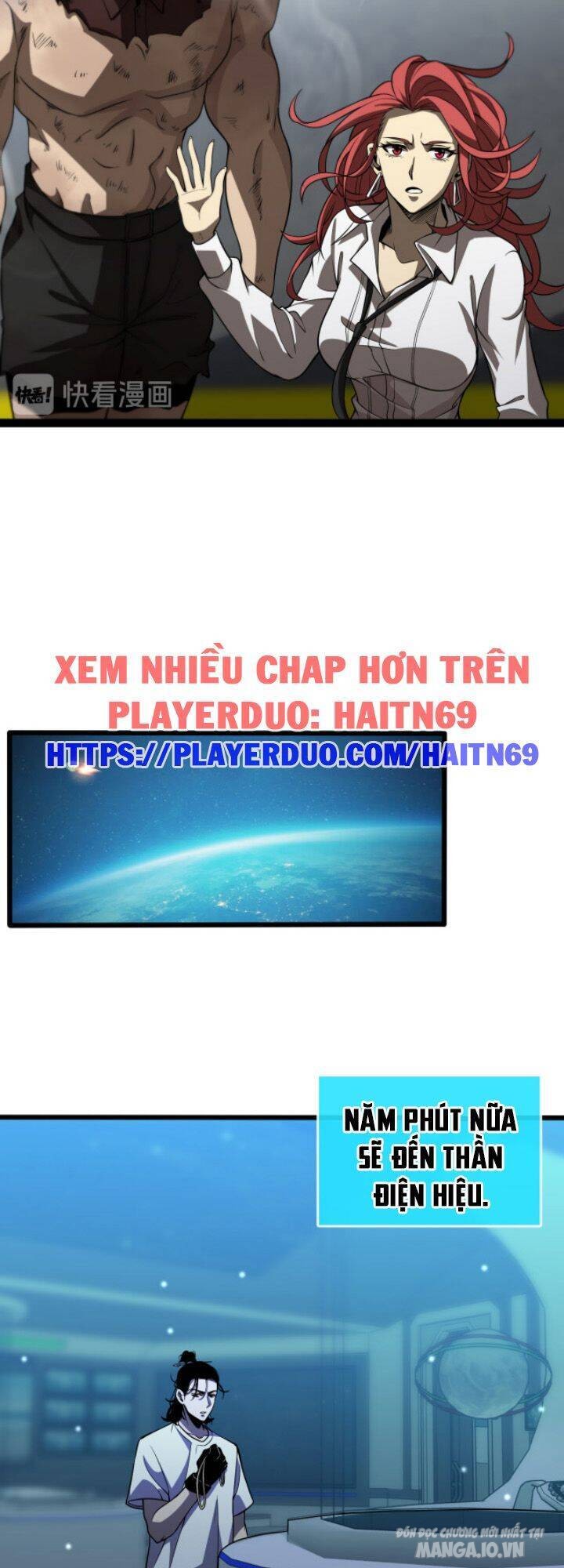 Chư Giới – Tận Thế Online Chapter 37 - Trang 2