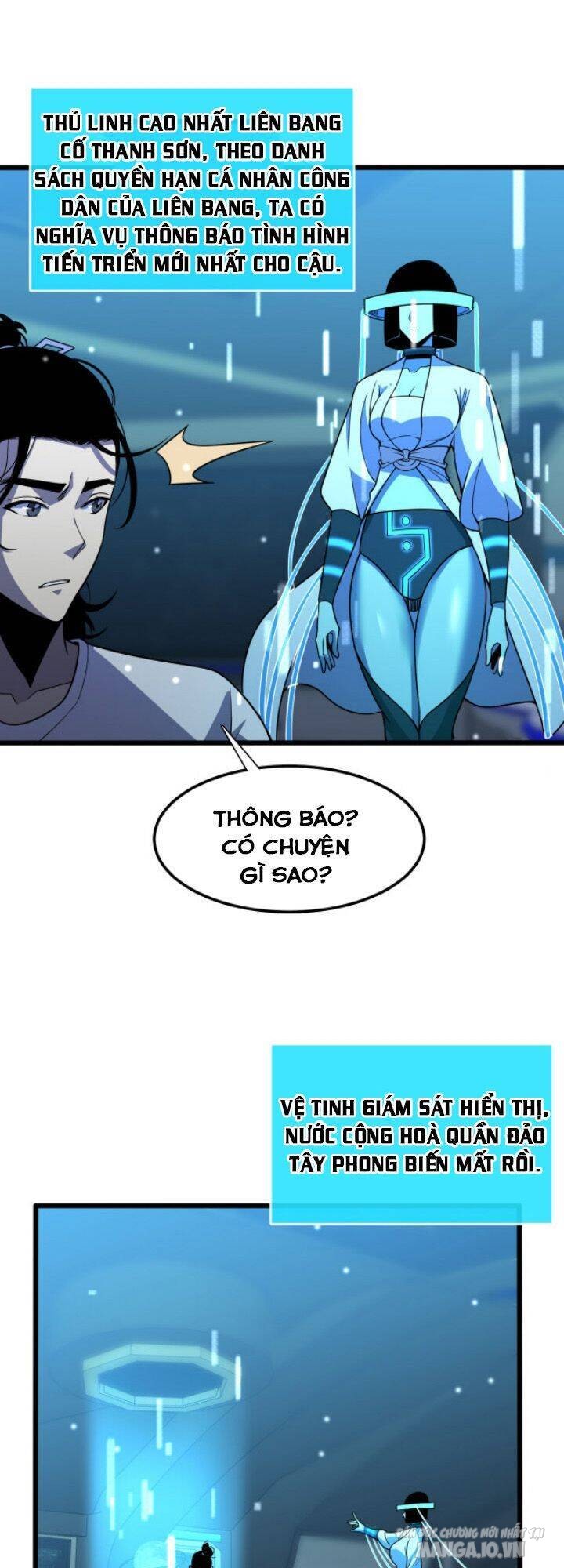 Chư Giới – Tận Thế Online Chapter 37 - Trang 2