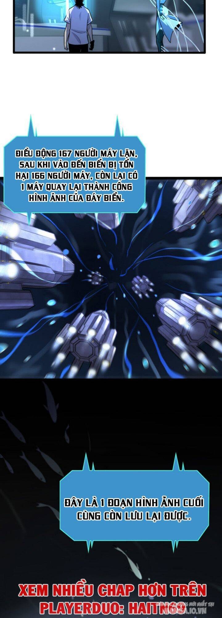 Chư Giới – Tận Thế Online Chapter 37 - Trang 2