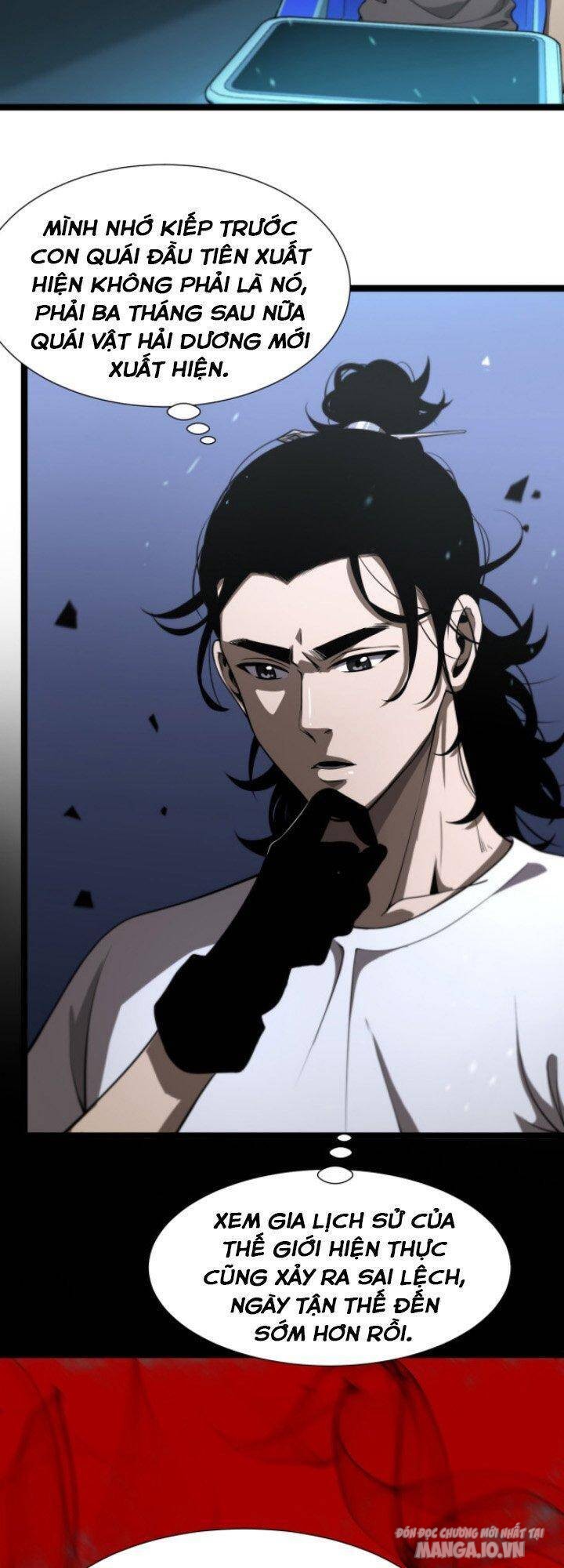 Chư Giới – Tận Thế Online Chapter 38 - Trang 2