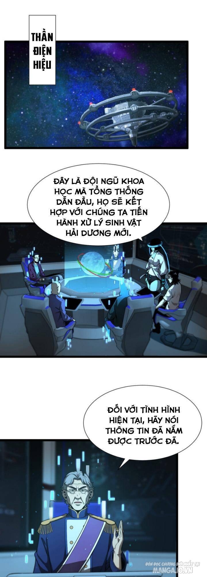 Chư Giới – Tận Thế Online Chapter 38 - Trang 2