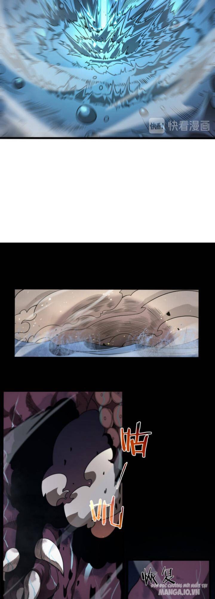 Chư Giới – Tận Thế Online Chapter 38 - Trang 2