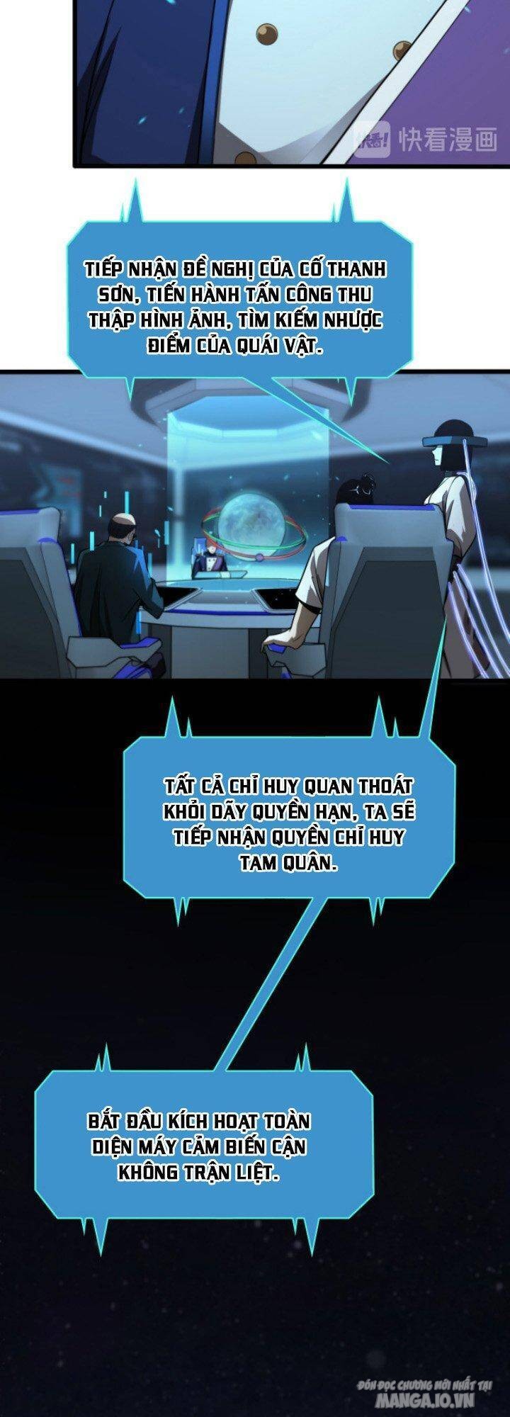 Chư Giới – Tận Thế Online Chapter 38 - Trang 2