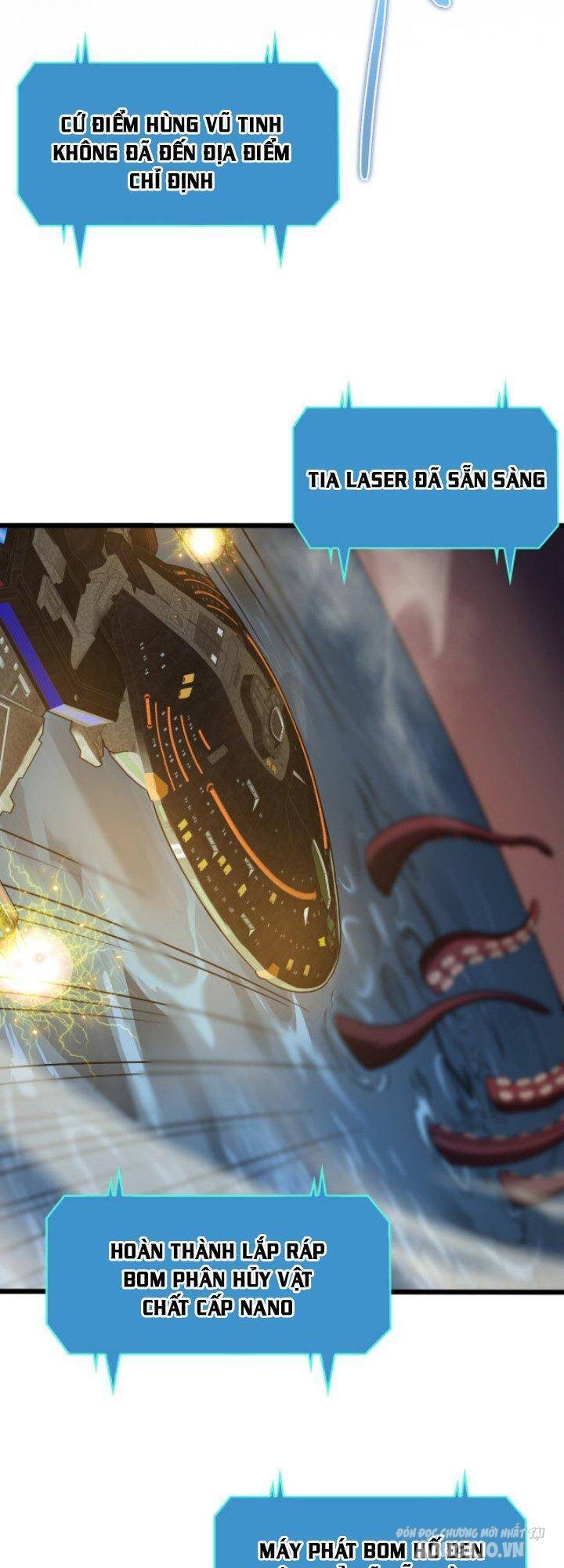 Chư Giới – Tận Thế Online Chapter 38 - Trang 2