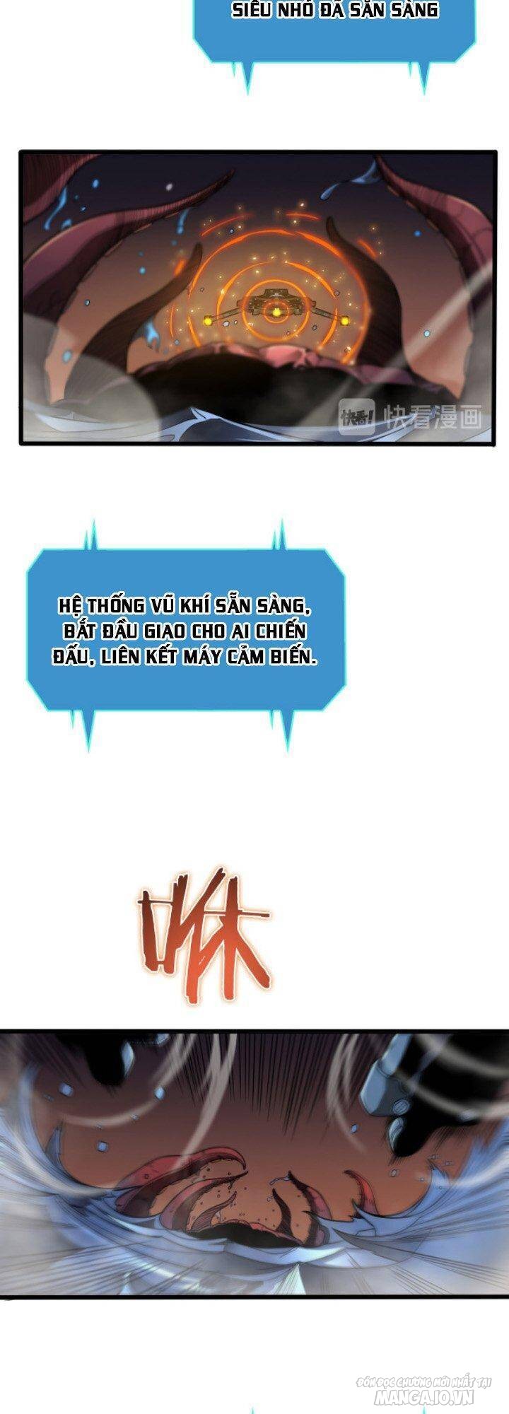 Chư Giới – Tận Thế Online Chapter 38 - Trang 2