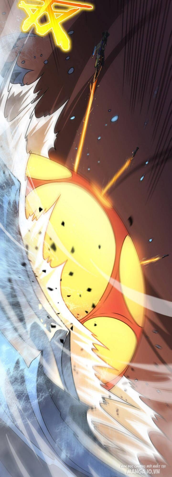 Chư Giới – Tận Thế Online Chapter 38 - Trang 2