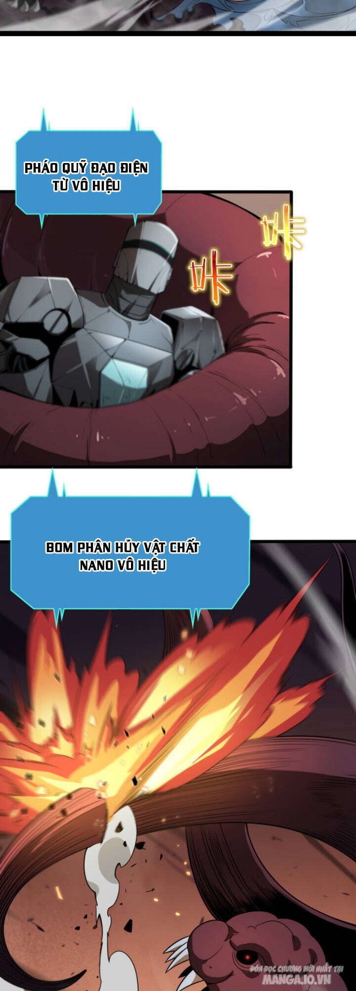 Chư Giới – Tận Thế Online Chapter 39 - Trang 2