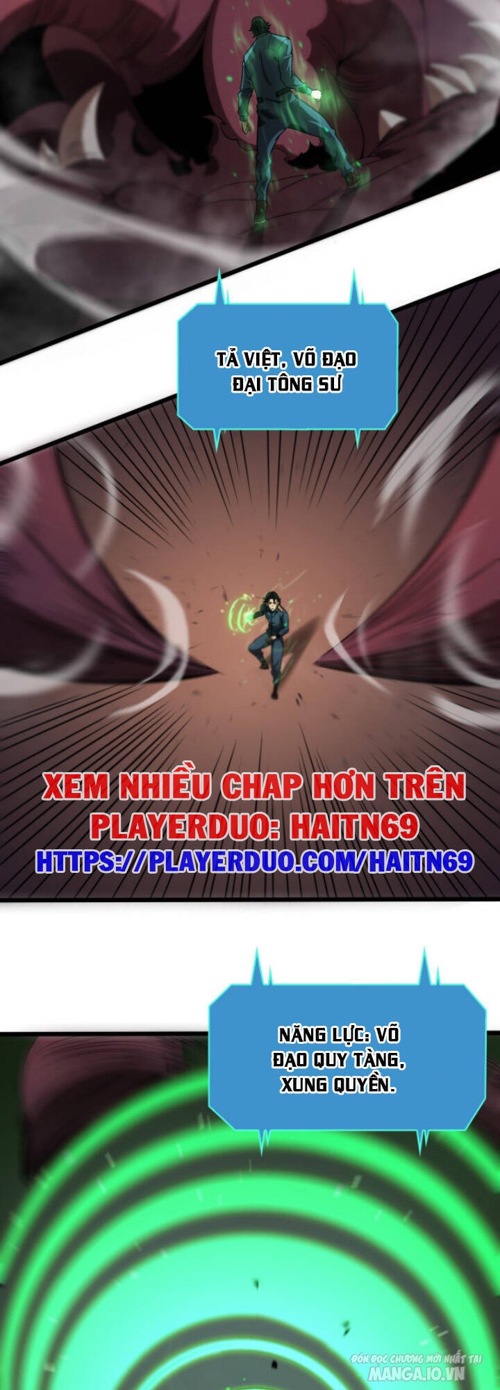 Chư Giới – Tận Thế Online Chapter 39 - Trang 2
