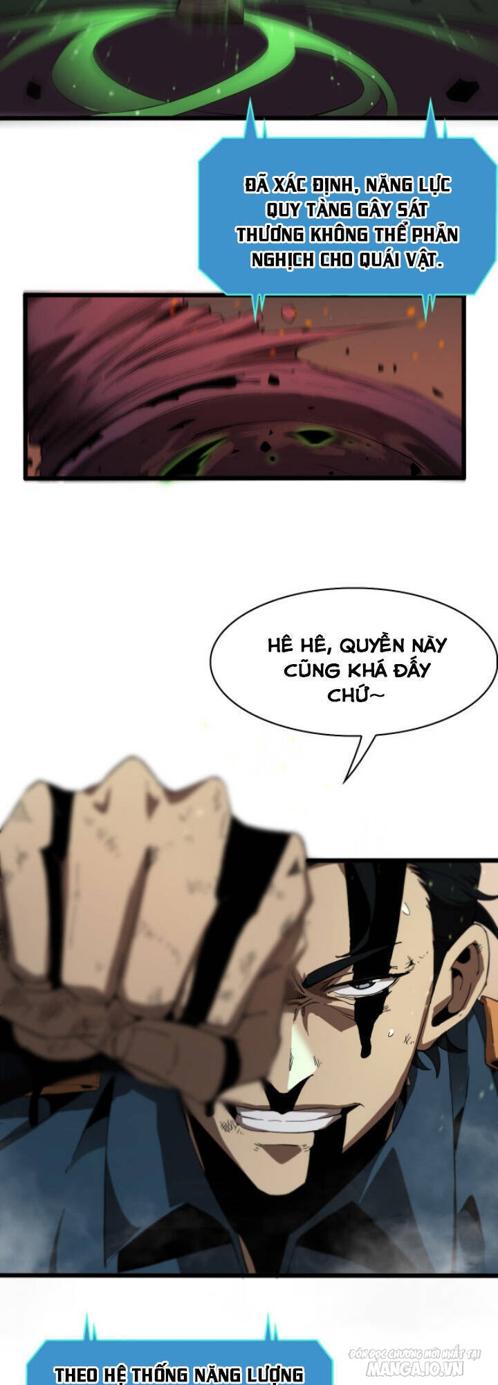 Chư Giới – Tận Thế Online Chapter 39 - Trang 2