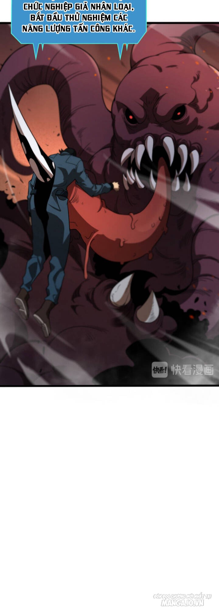 Chư Giới – Tận Thế Online Chapter 39 - Trang 2