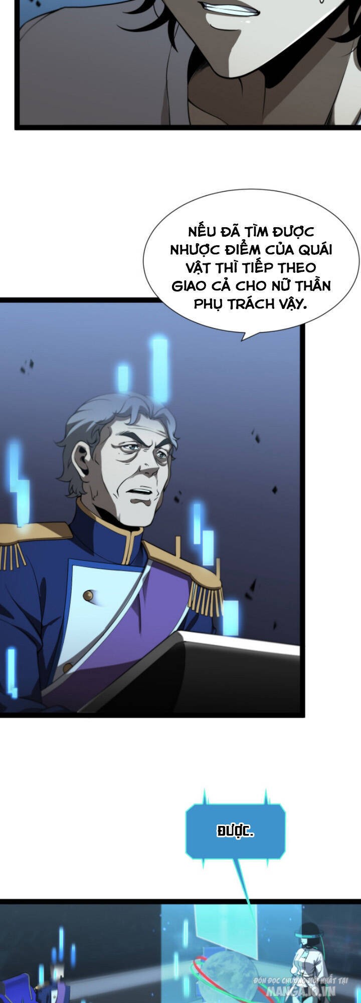 Chư Giới – Tận Thế Online Chapter 39 - Trang 2