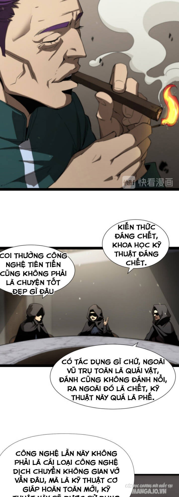 Chư Giới – Tận Thế Online Chapter 39 - Trang 2