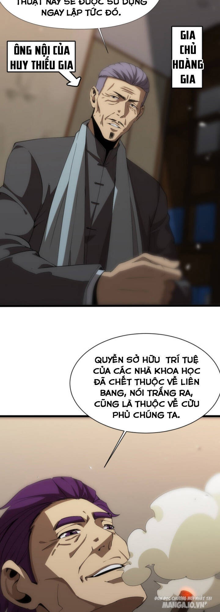 Chư Giới – Tận Thế Online Chapter 39 - Trang 2