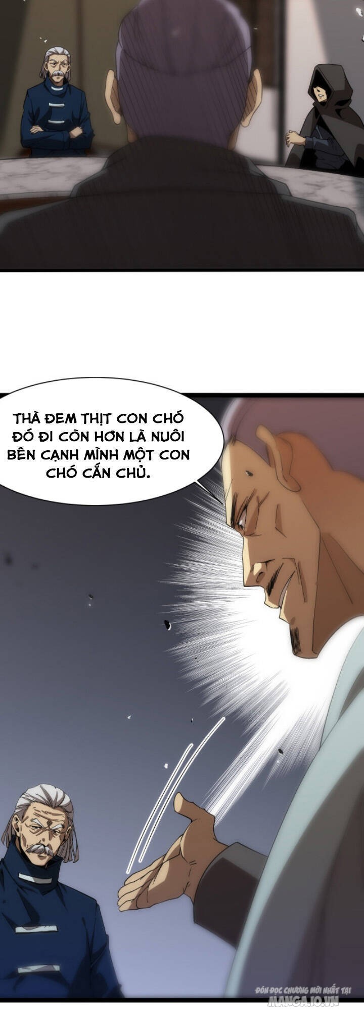 Chư Giới – Tận Thế Online Chapter 39 - Trang 2