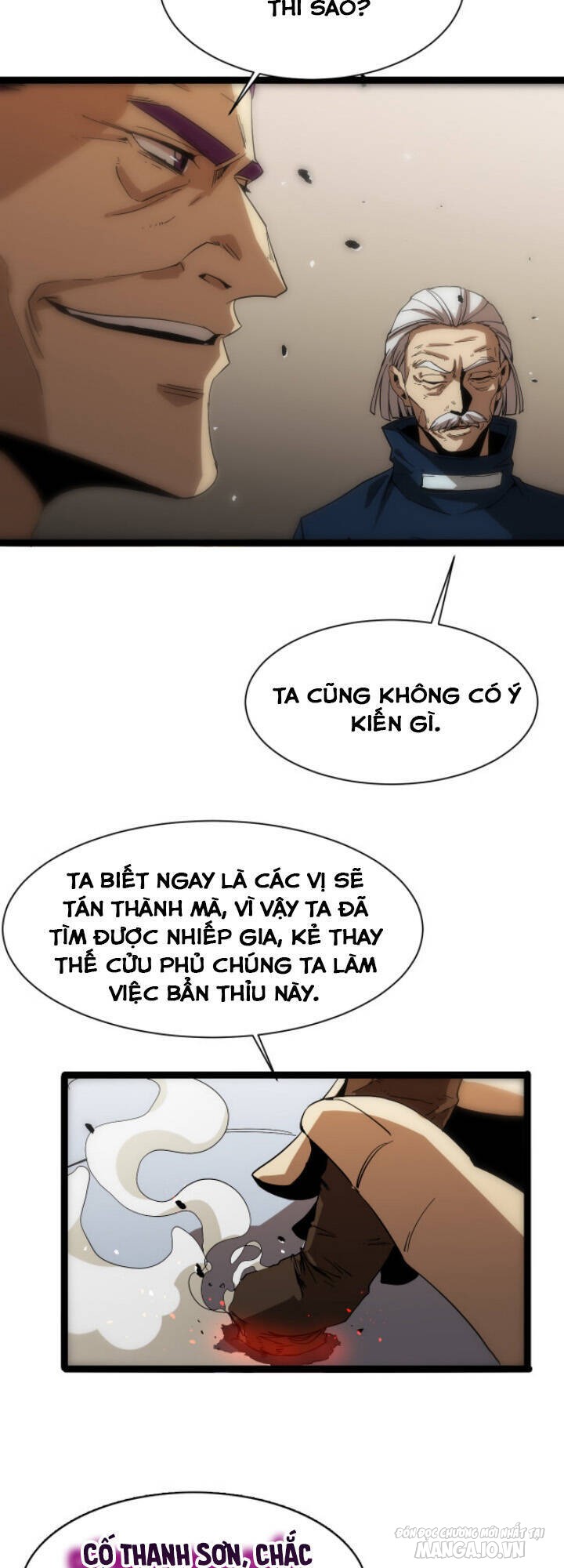 Chư Giới – Tận Thế Online Chapter 39 - Trang 2
