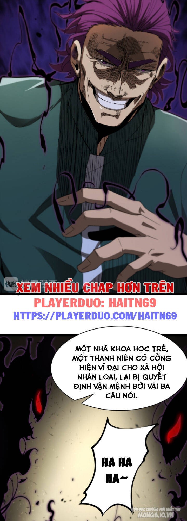 Chư Giới – Tận Thế Online Chapter 39 - Trang 2