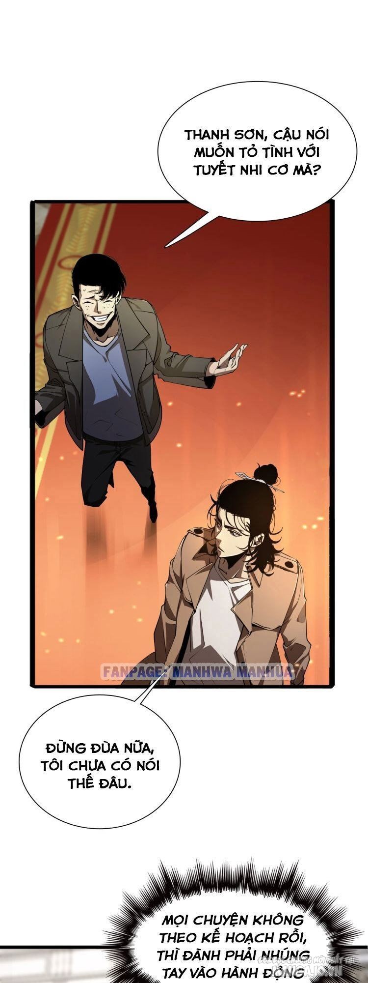 Chư Giới – Tận Thế Online Chapter 4 - Trang 2