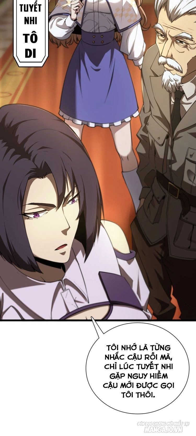 Chư Giới – Tận Thế Online Chapter 4 - Trang 2