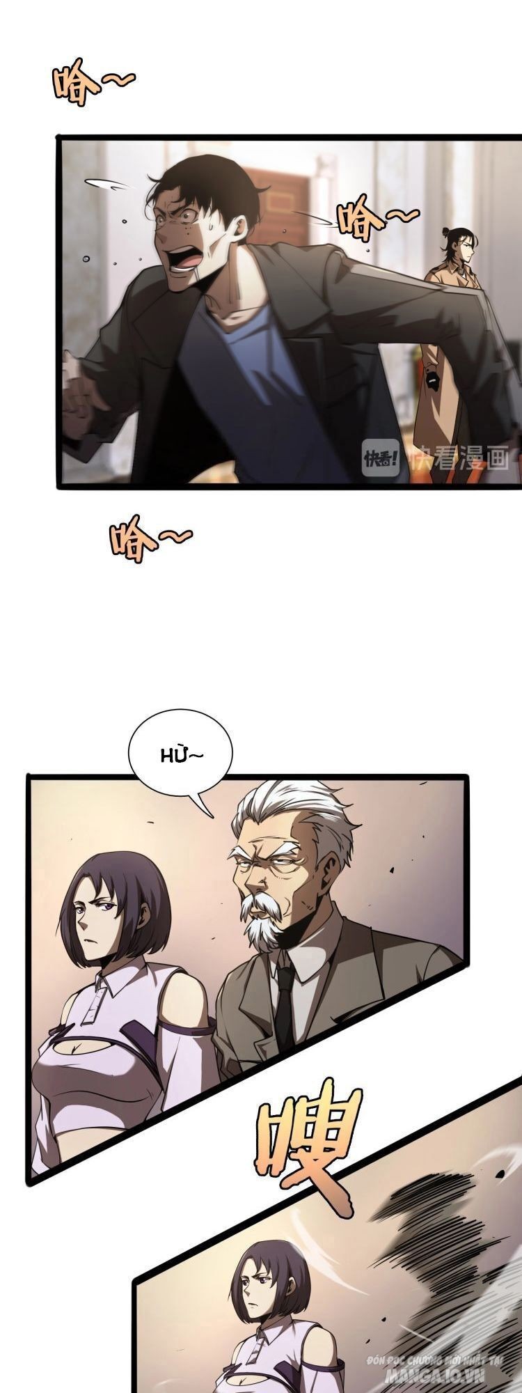 Chư Giới – Tận Thế Online Chapter 4 - Trang 2